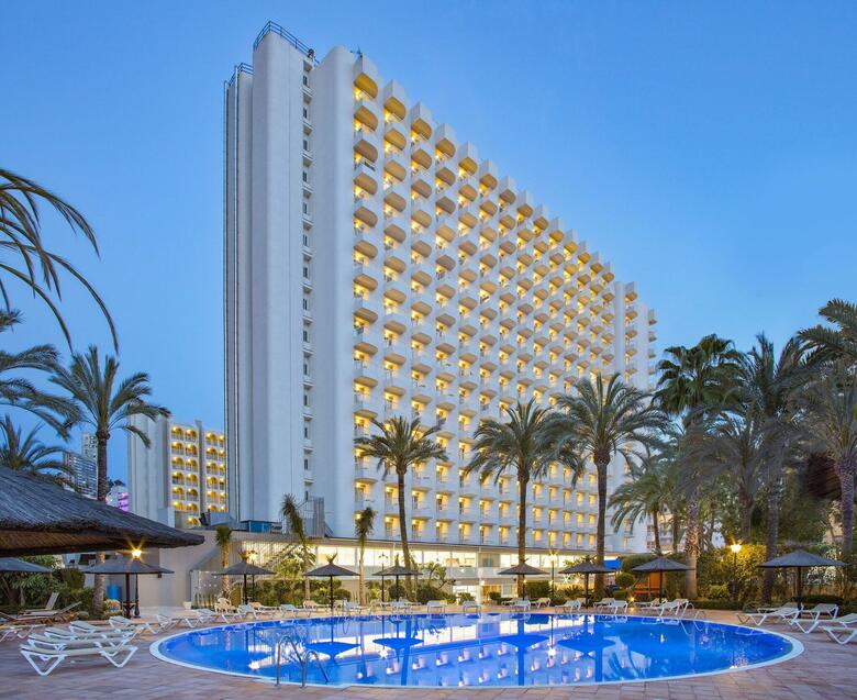 Hotel Sol Pelicanos Ocas