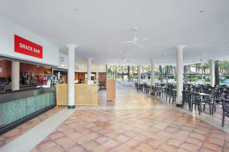 Hotel Sol Pelicanos Ocas