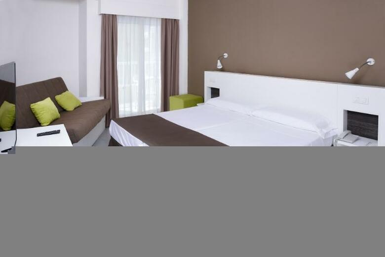 Hotel Sol Pelicanos Ocas