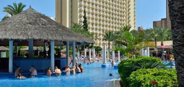 Hotel Sol Pelicanos Ocas