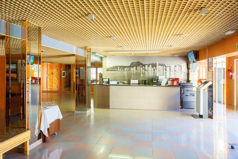 Hotel Magic Villa Benidorm
