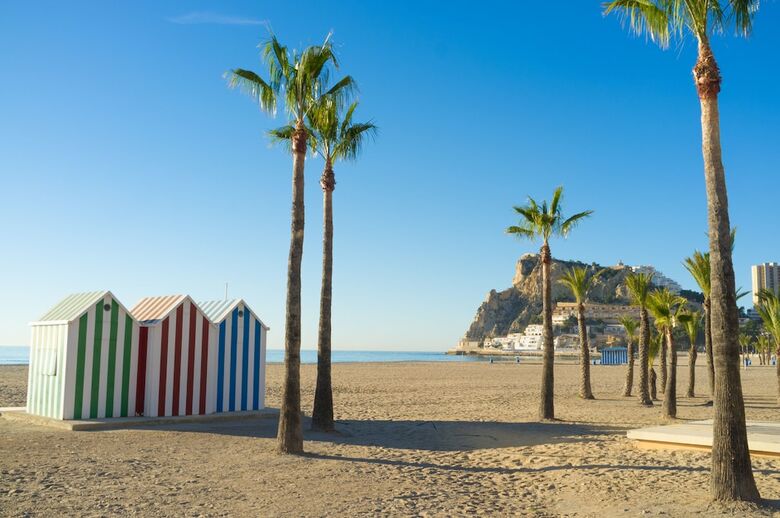 Hotel Mercure Benidorm