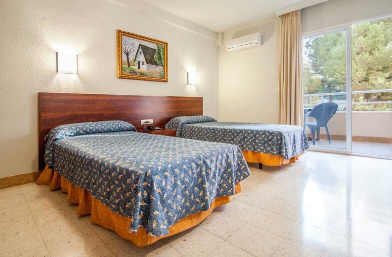 Calas Marina Apartments