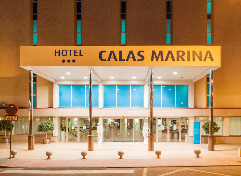 Calas Marina Apartments