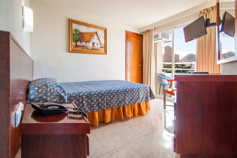 Calas Marina Apartments