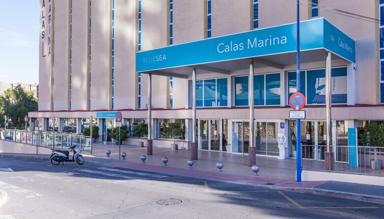 Hotel Calas Marina