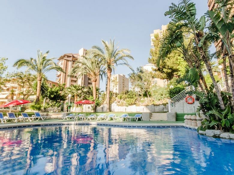 Apartamentos El Faro