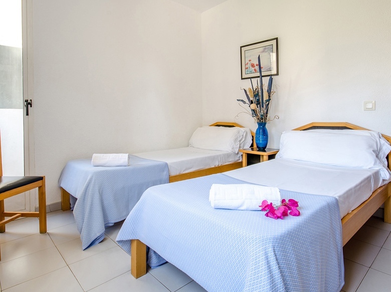 Apartamentos El Faro