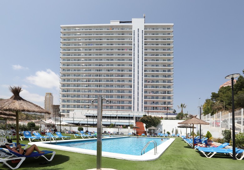 Hotel Poseidon Playa