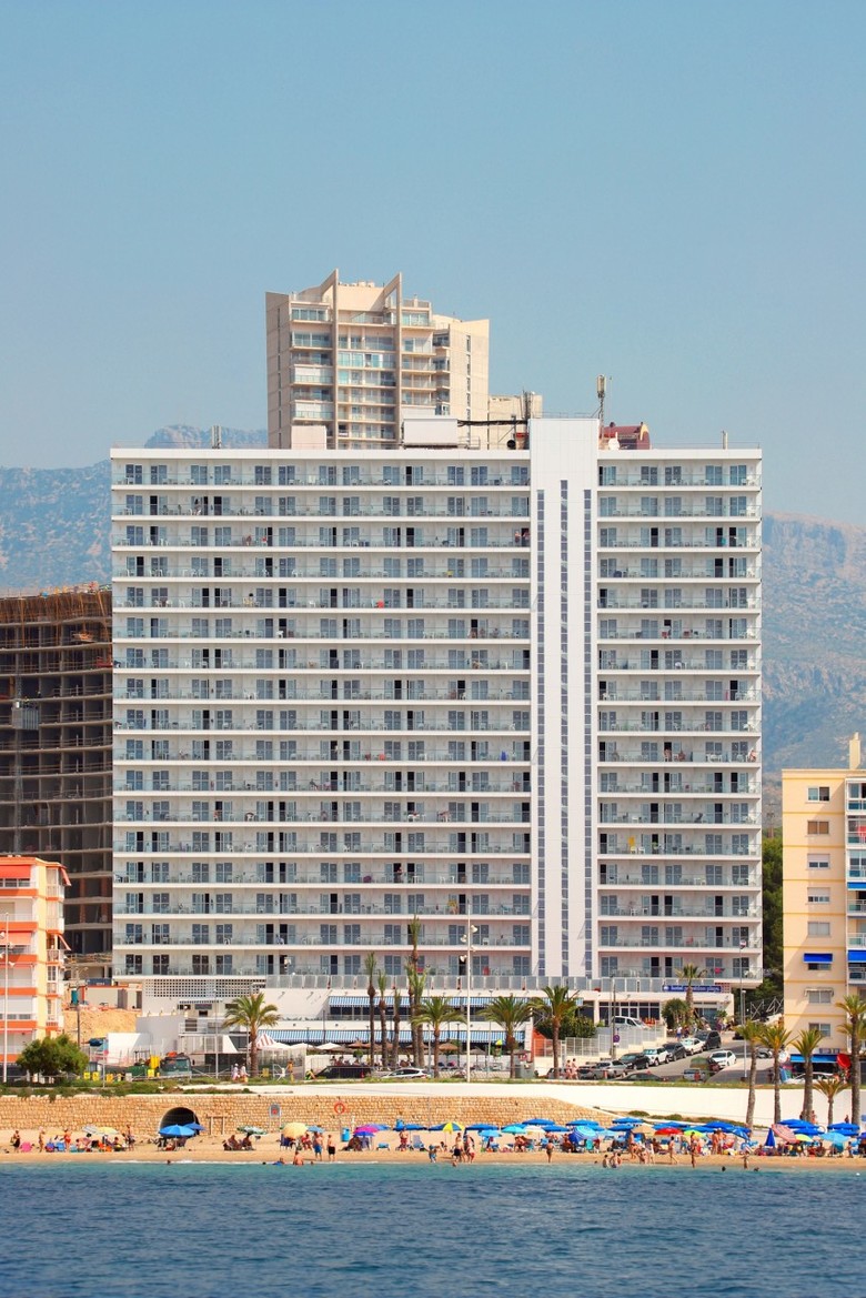 Hotel Poseidon Playa