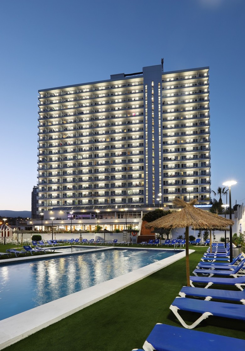 Hotel Poseidon Playa
