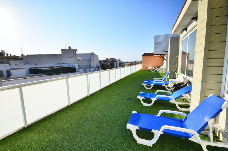 Hotel Sol Y Sombra