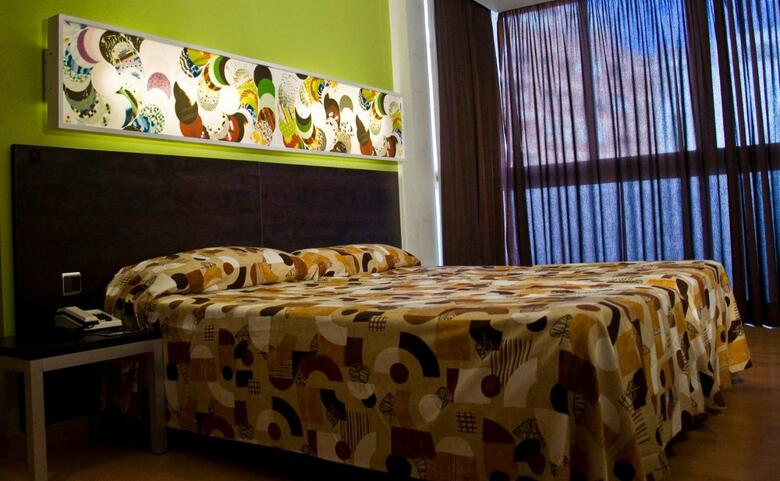 Hotel Sol Y Sombra