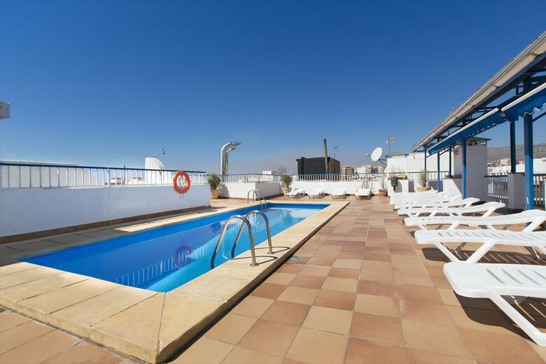 Hotel Mareny Benidorm