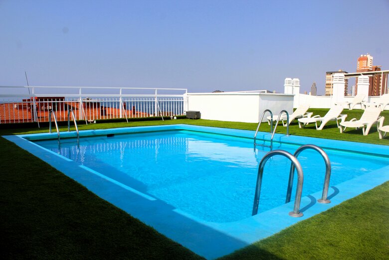 Hotel Fleming Playa Poniente By Punta 25