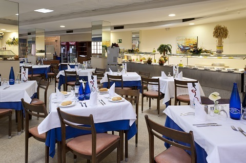 Hotel Fleming Playa Poniente By Punta 25