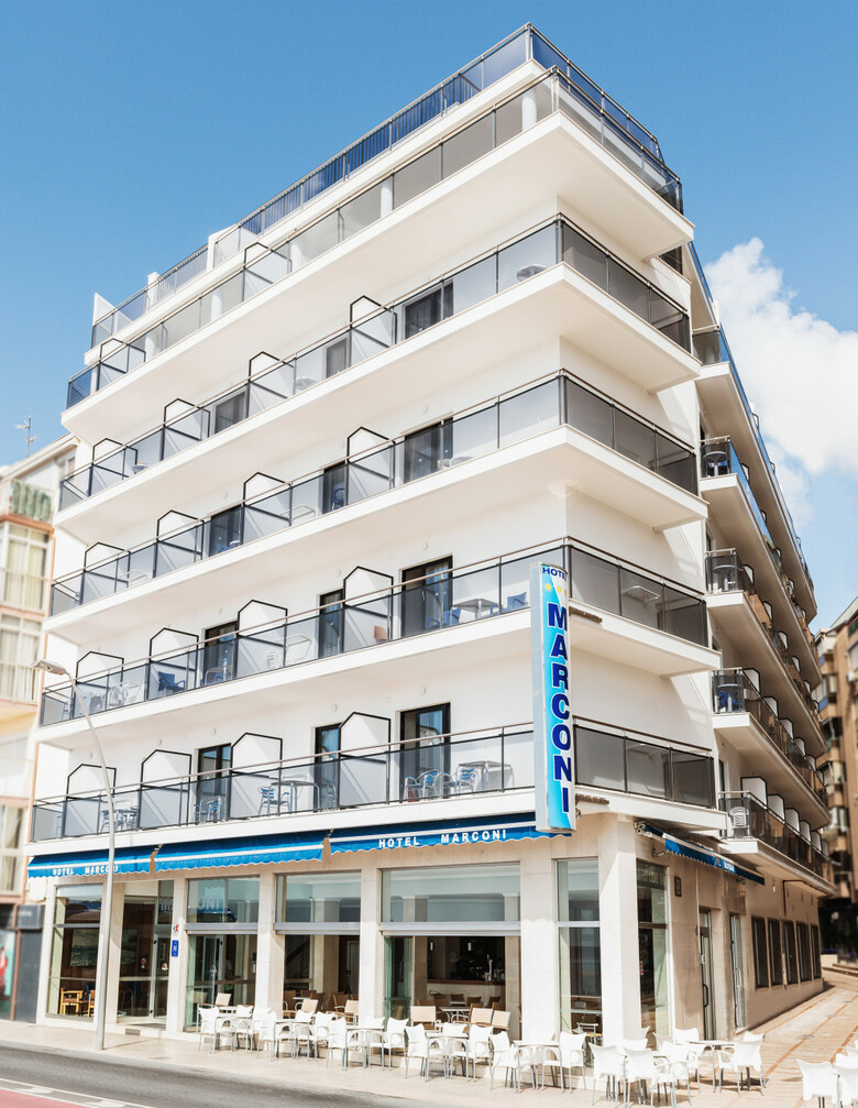 Hotel Marconi