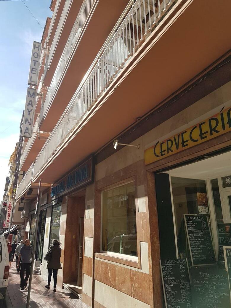 Hotel Mayna