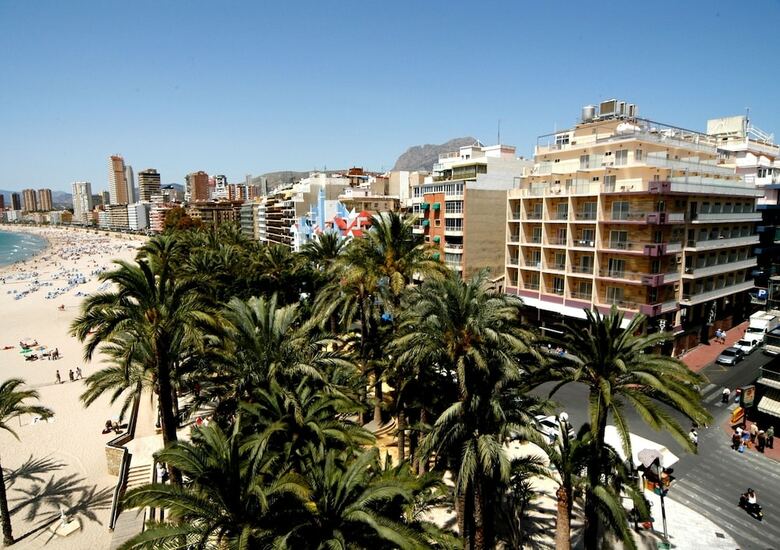 Hotel Tanit
