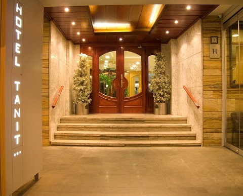 Hotel Tanit