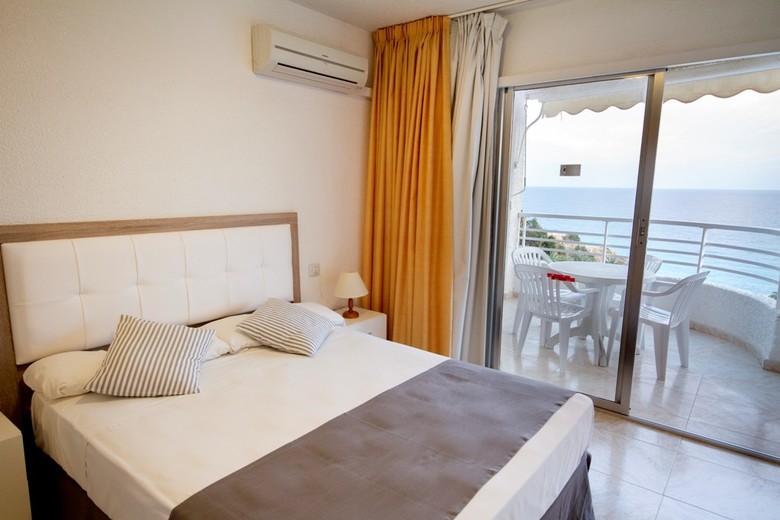 Hotel Bluesense Villajoyosa
