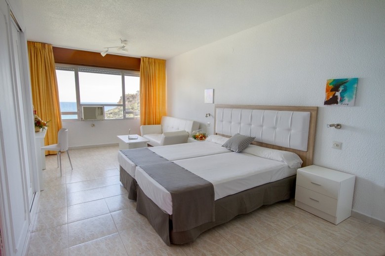 Hotel Bluesense Villajoyosa