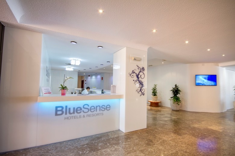 Hotel Bluesense Villajoyosa