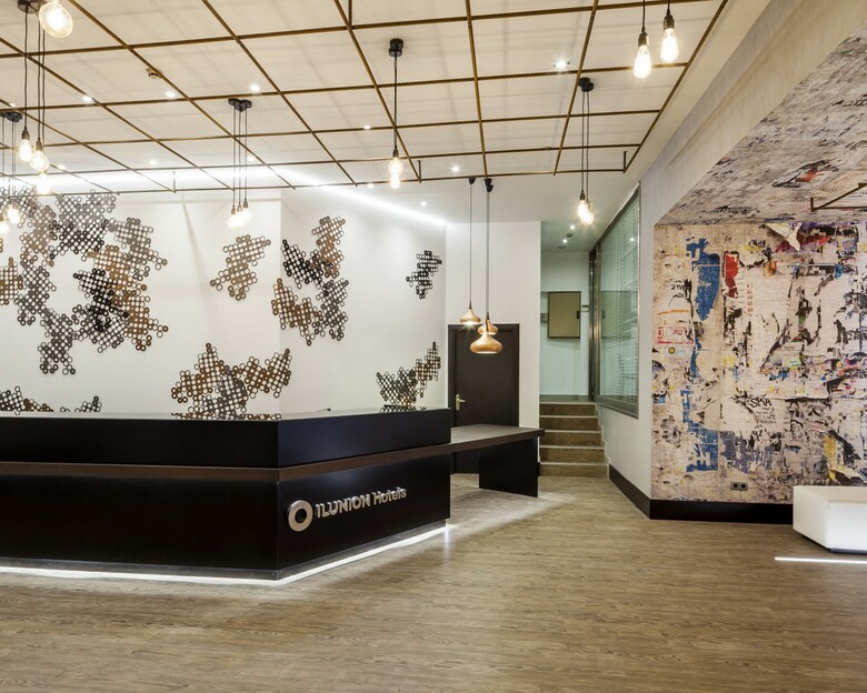 Hotel Ilunion Bilbao