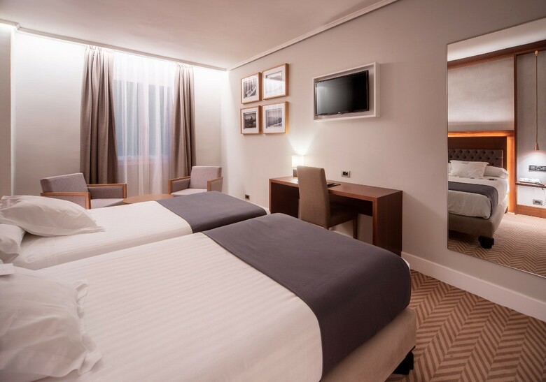 Hotel Ercilla