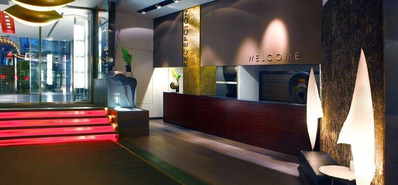 Hotel Ercilla