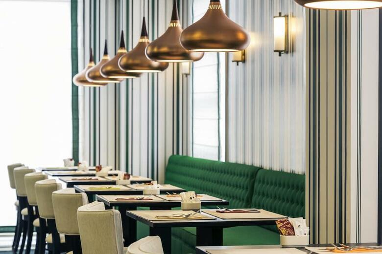 Hotel Mercure Bilbao Jardines de Albia