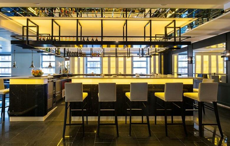 Hotel Mercure Bilbao Jardines de Albia