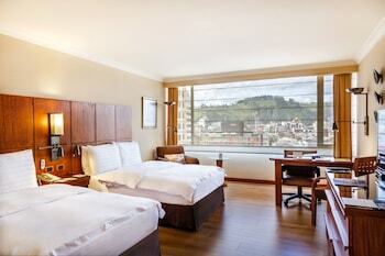 Hotel Swissotel Quito