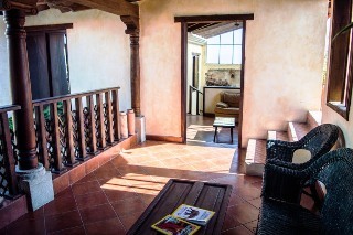 Hotel Museo Uxlabil Antigua