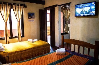 Hotel Museo Uxlabil Antigua