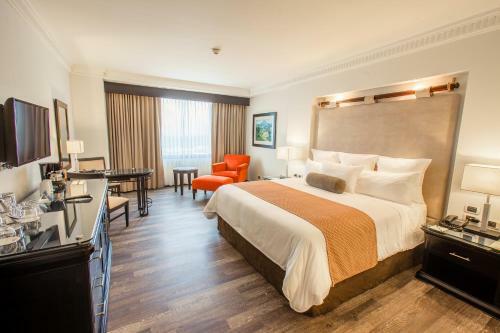 Grand Tikal Futura Hotel