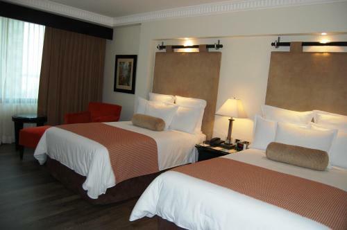 Grand Tikal Futura Hotel