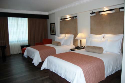 Grand Tikal Futura Hotel