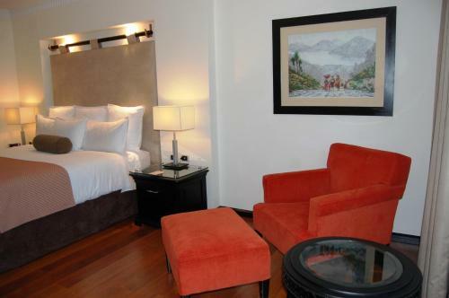 Grand Tikal Futura Hotel