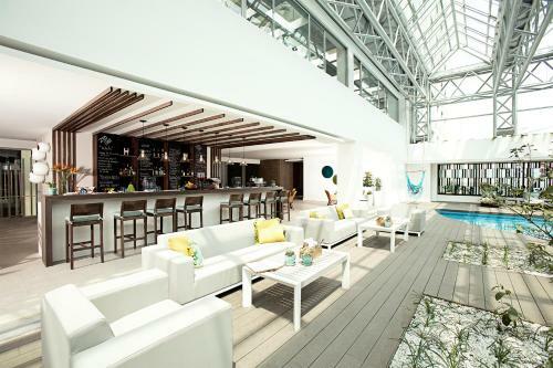 Grand Tikal Futura Hotel