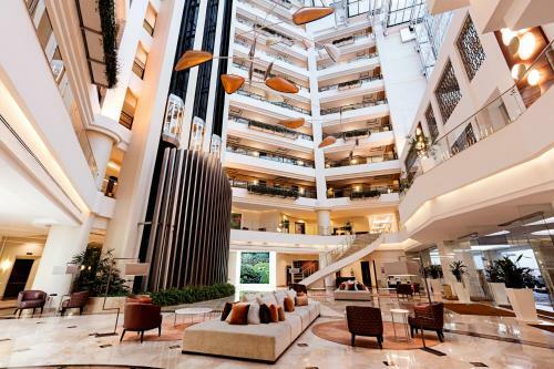 Grand Tikal Futura Hotel