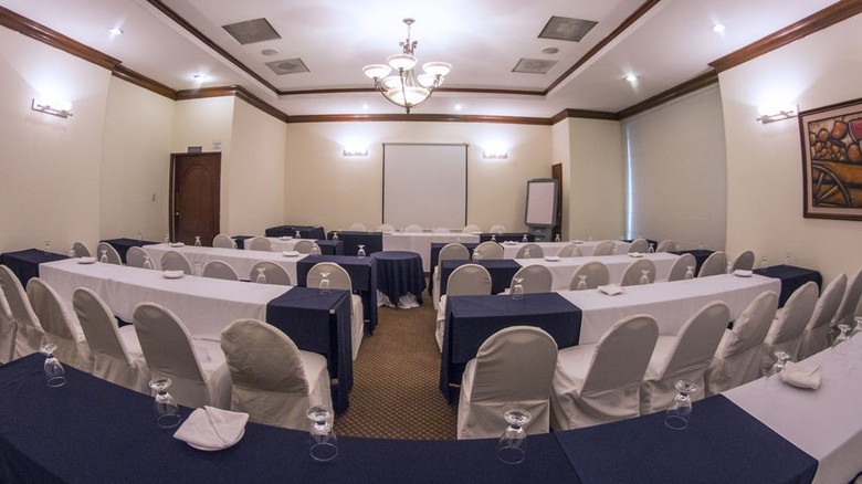 Hotel Holiday Inn Guatemala City