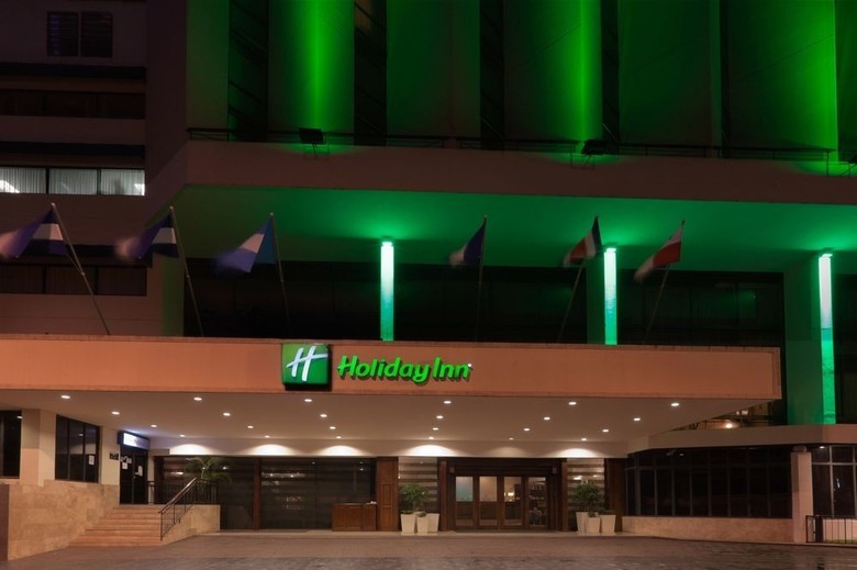 Hotel Holiday Inn Guatemala City