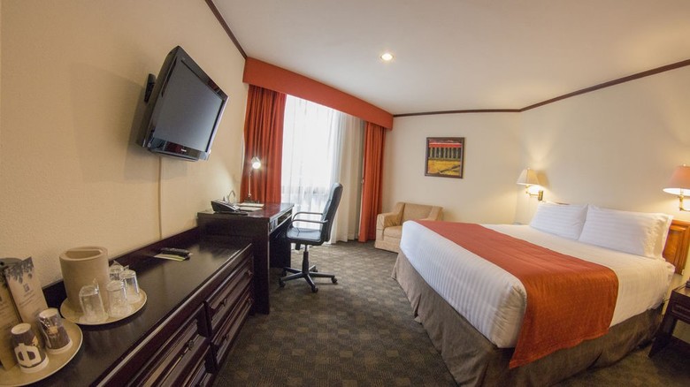 Hotel Holiday Inn Guatemala City
