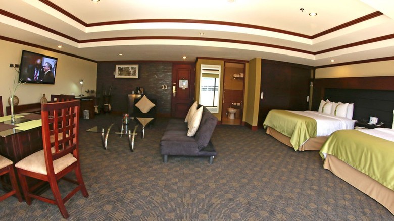 Hotel Holiday Inn Guatemala City