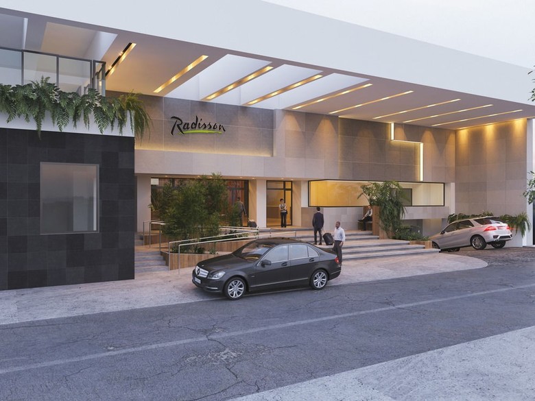 Radisson Hotel & Suites Guatemala City