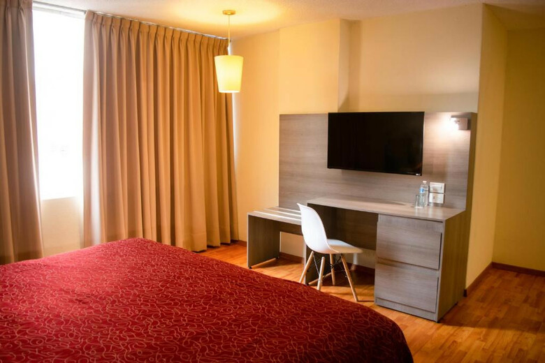 Hotel Del Angel