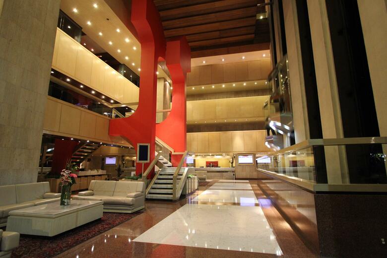 Hotel Sevilla Palace