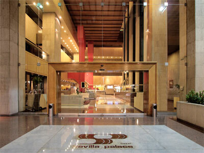 Hotel Sevilla Palace