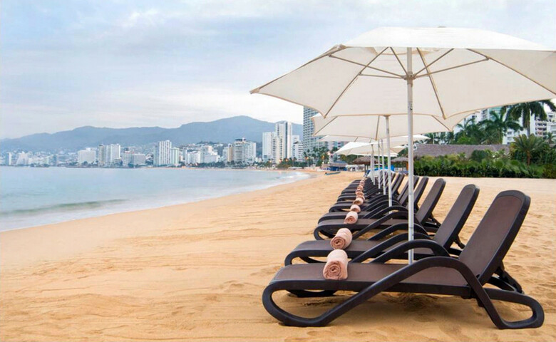 Hotel Dreams Acapulco All Inclusive